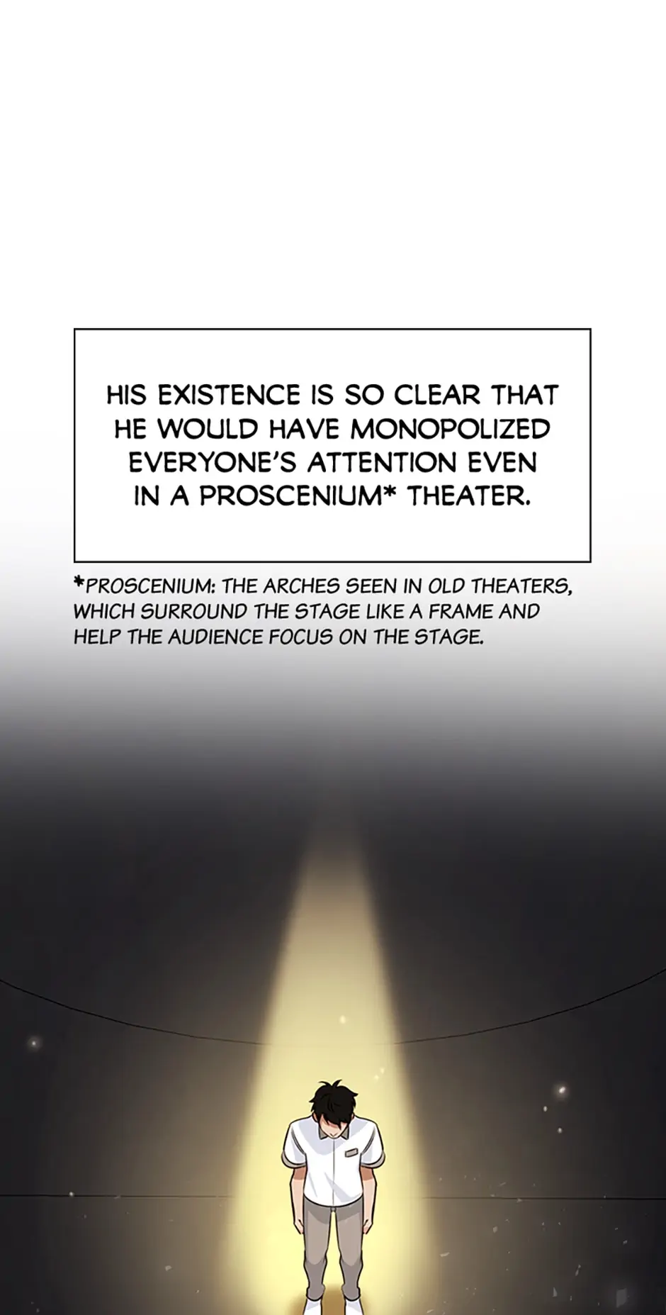 To Be an Actor [Official] - Chapter 6 manhwa