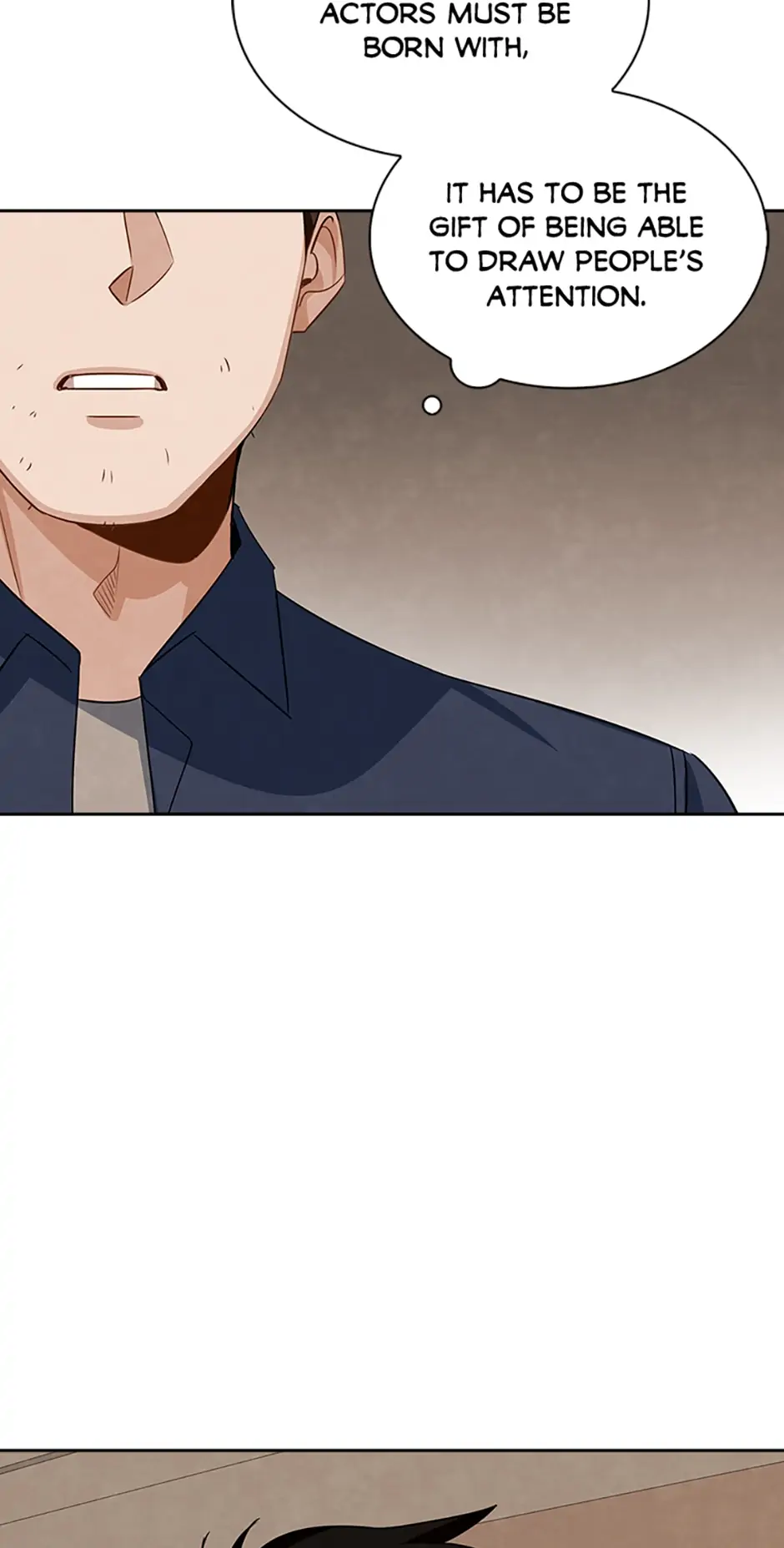 To Be an Actor [Official] - Chapter 6 manhwa