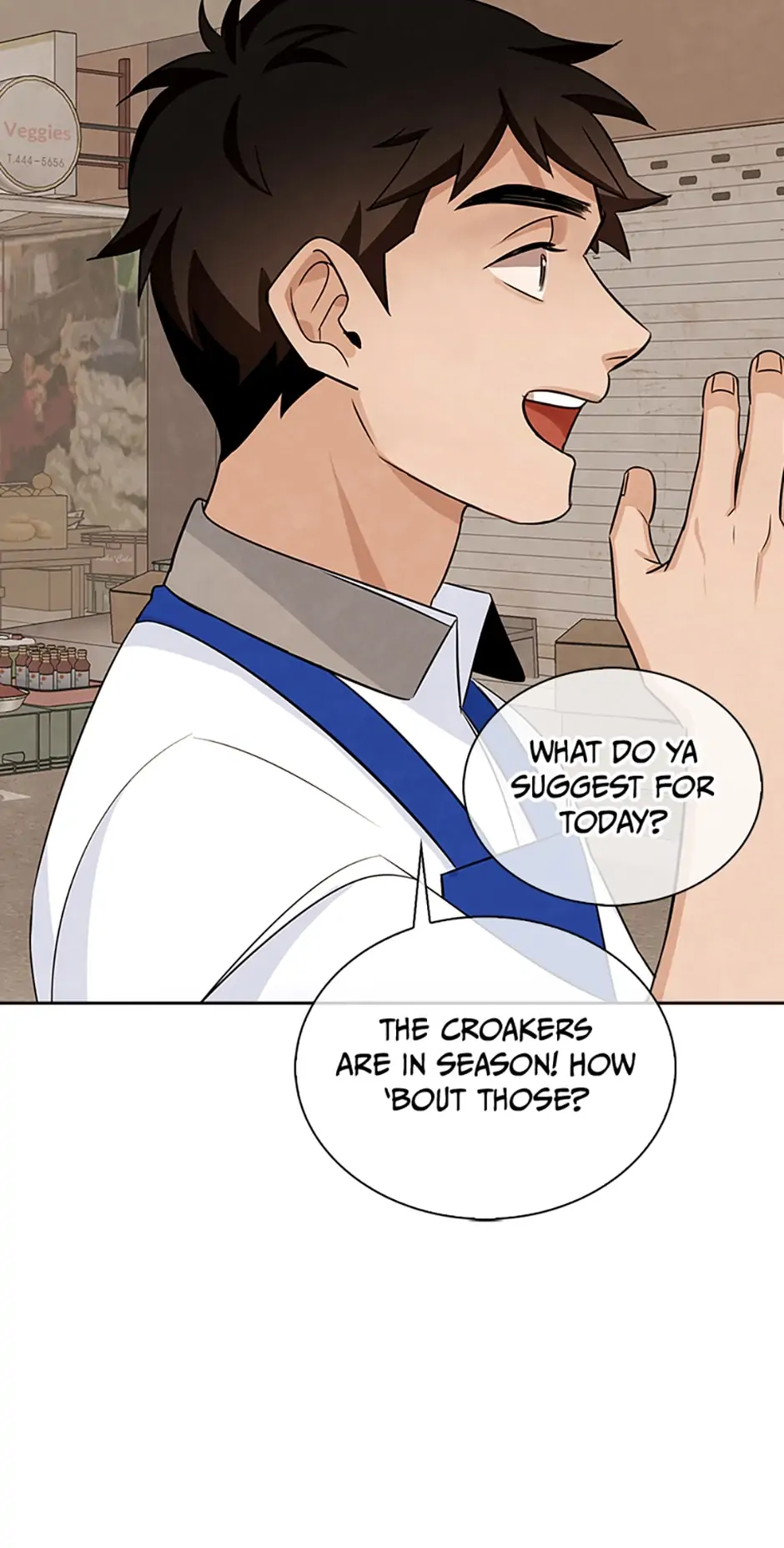 To Be an Actor [Official] - Chapter 6 manhwa