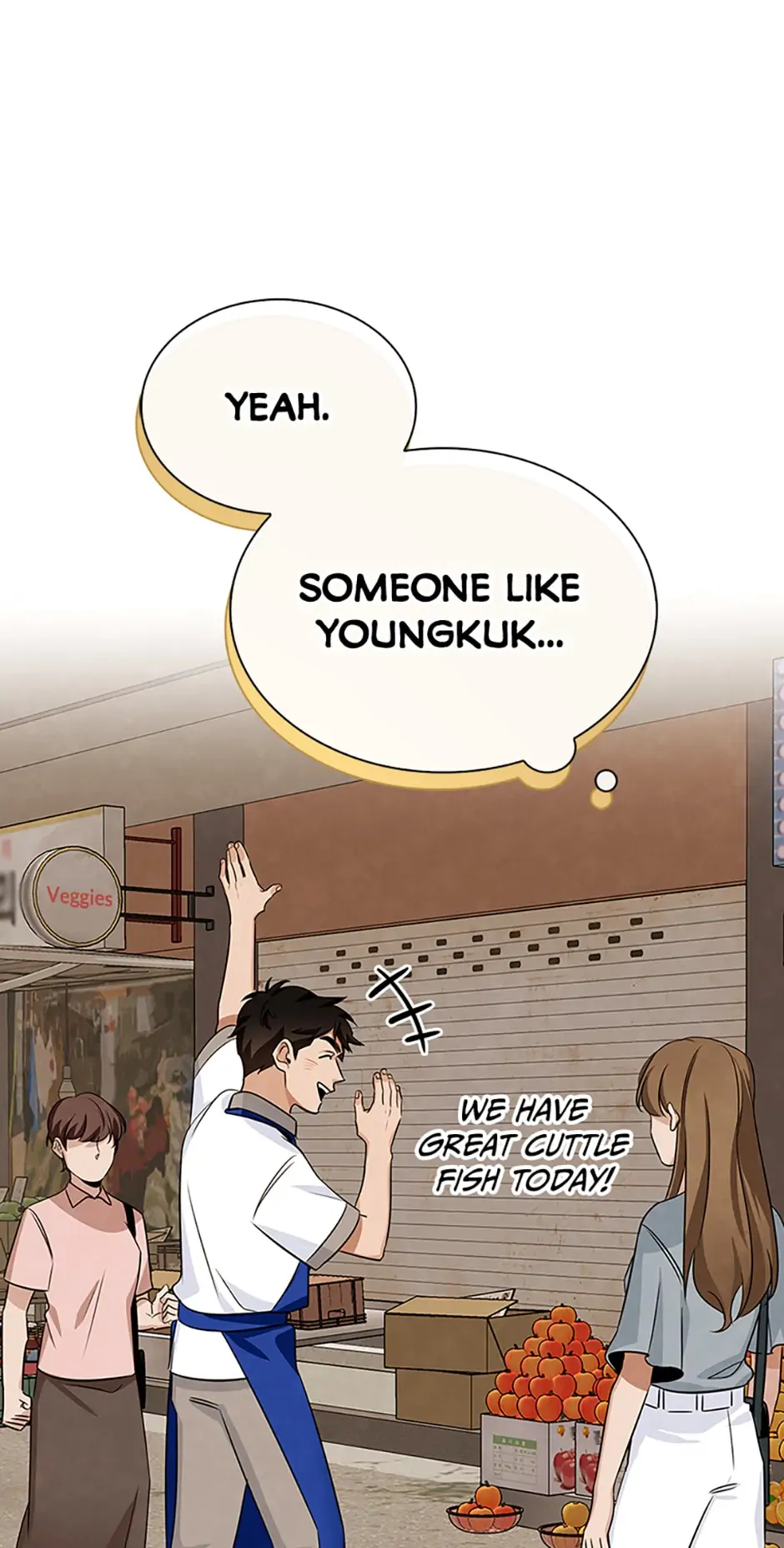 To Be an Actor [Official] - Chapter 6 manhwa