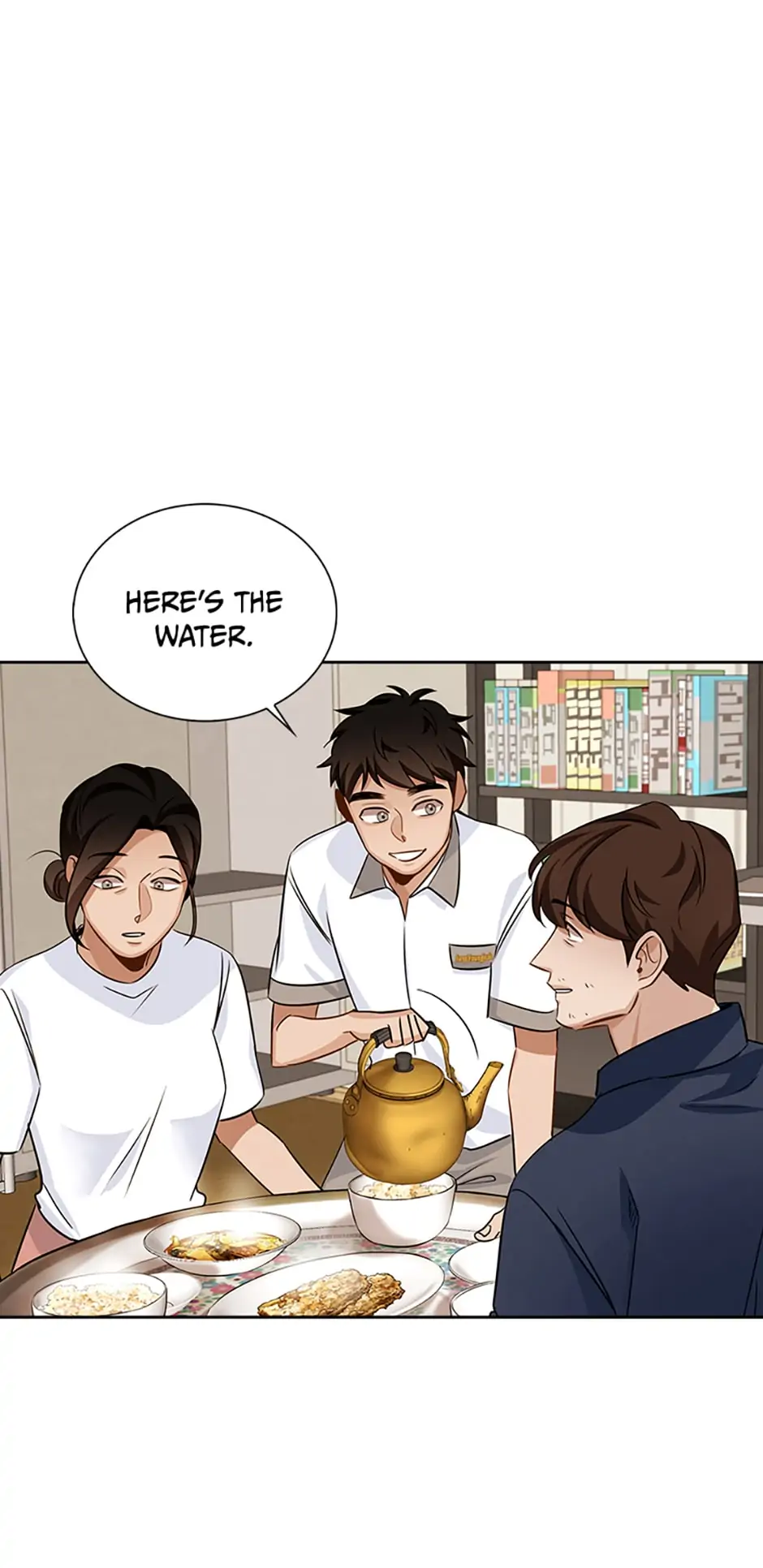To Be an Actor [Official] - Chapter 6 manhwa