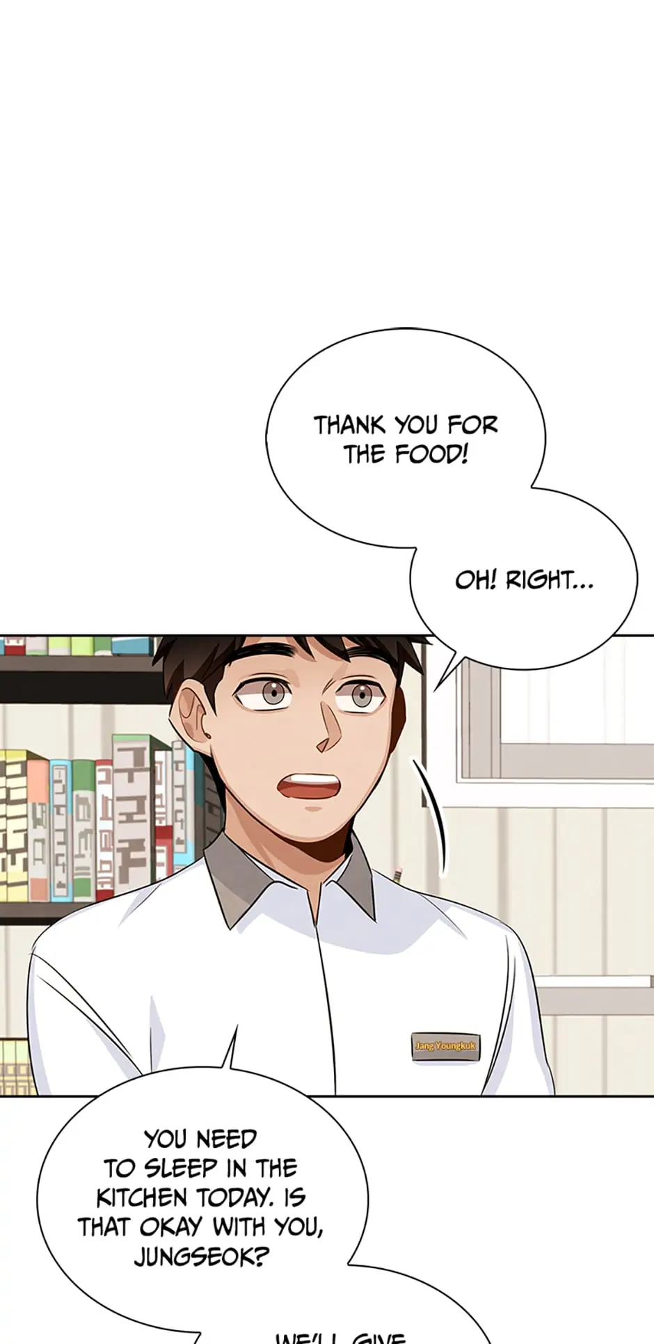 To Be an Actor [Official] - Chapter 6 manhwa