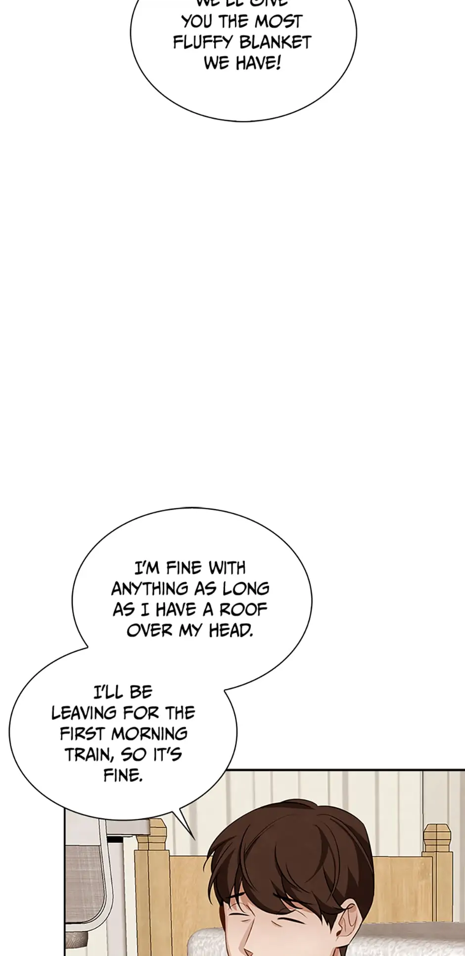To Be an Actor [Official] - Chapter 6 manhwa