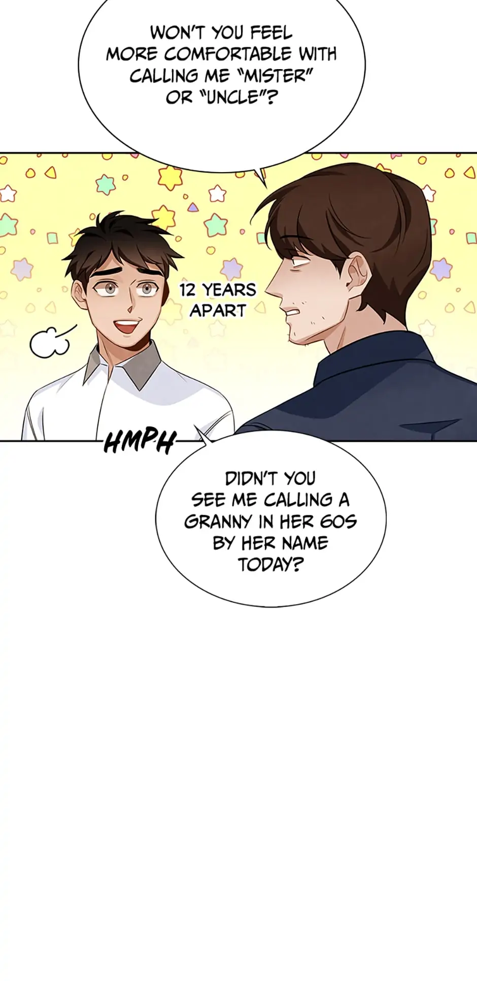To Be an Actor [Official] - Chapter 6 manhwa