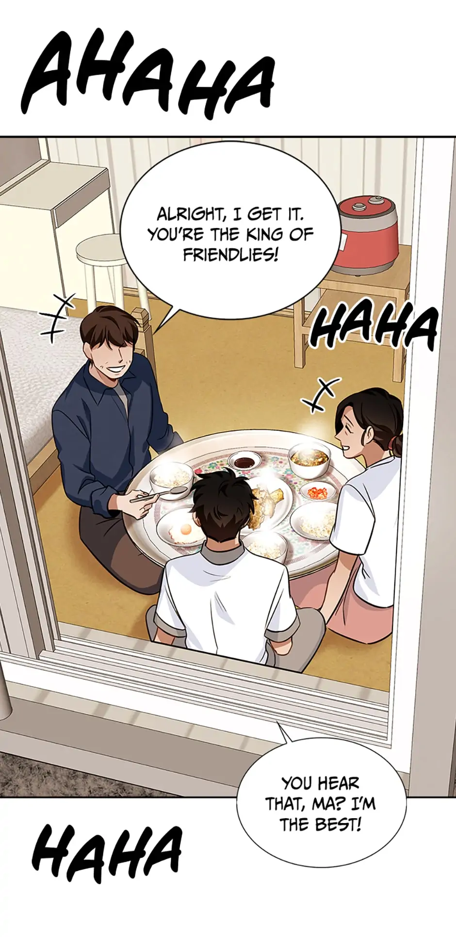 To Be an Actor [Official] - Chapter 6 manhwa