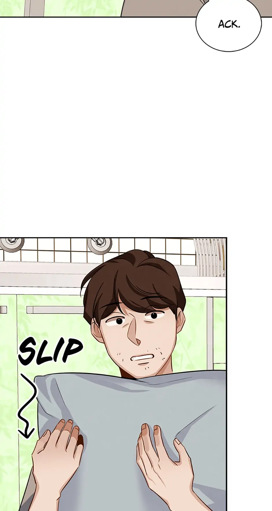To Be an Actor [Official] - Chapter 6 manhwa