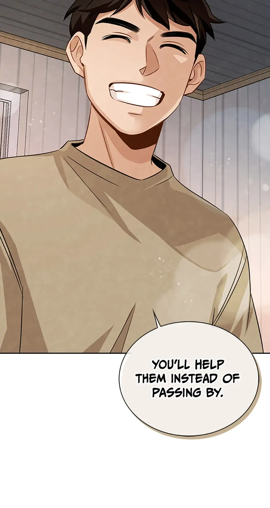 To Be an Actor [Official] - Chapter 6 manhwa