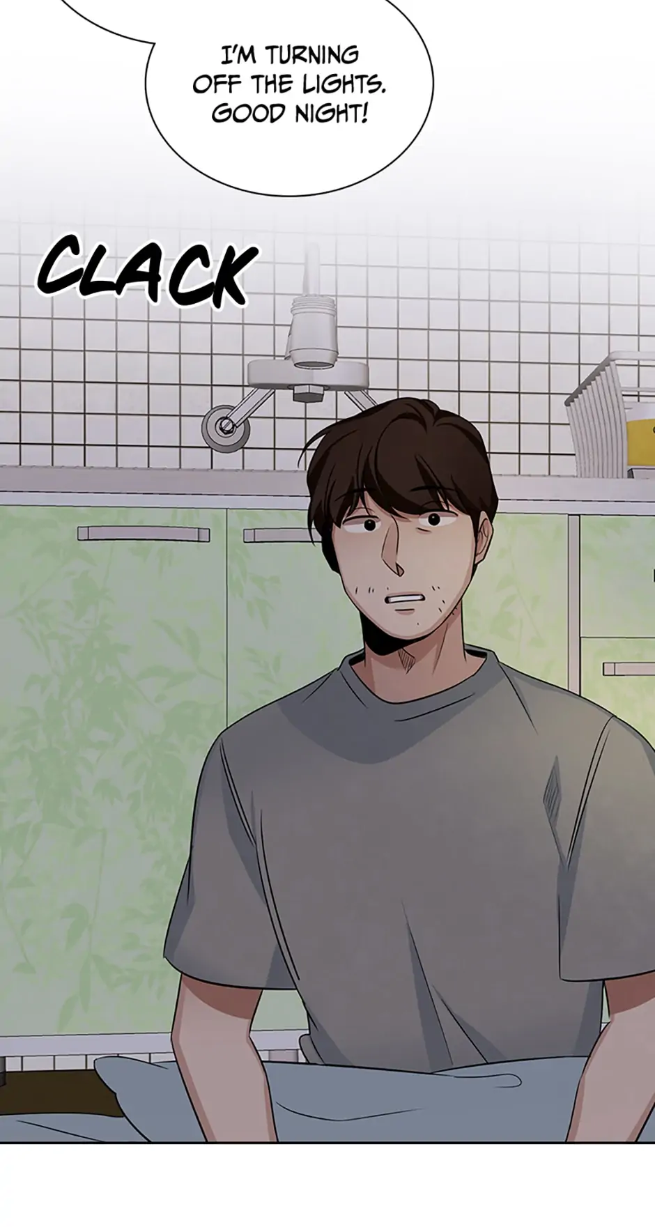To Be an Actor [Official] - Chapter 6 manhwa