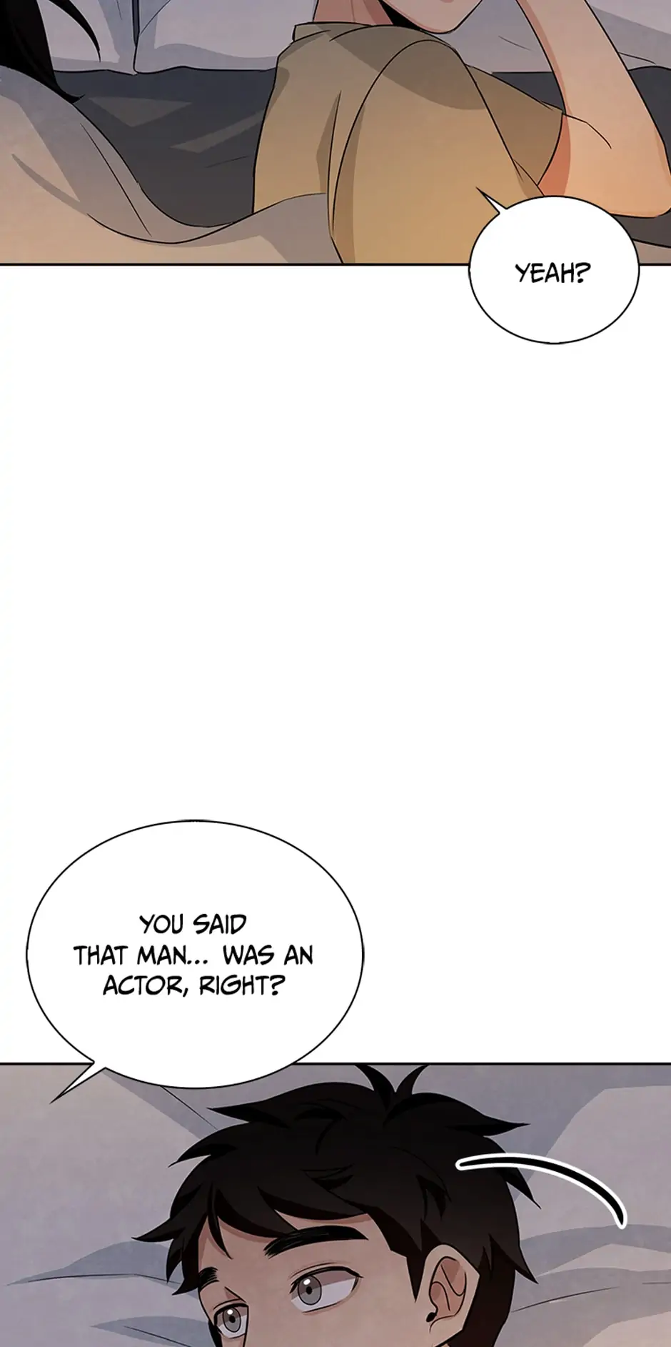 To Be an Actor [Official] - Chapter 6 manhwa