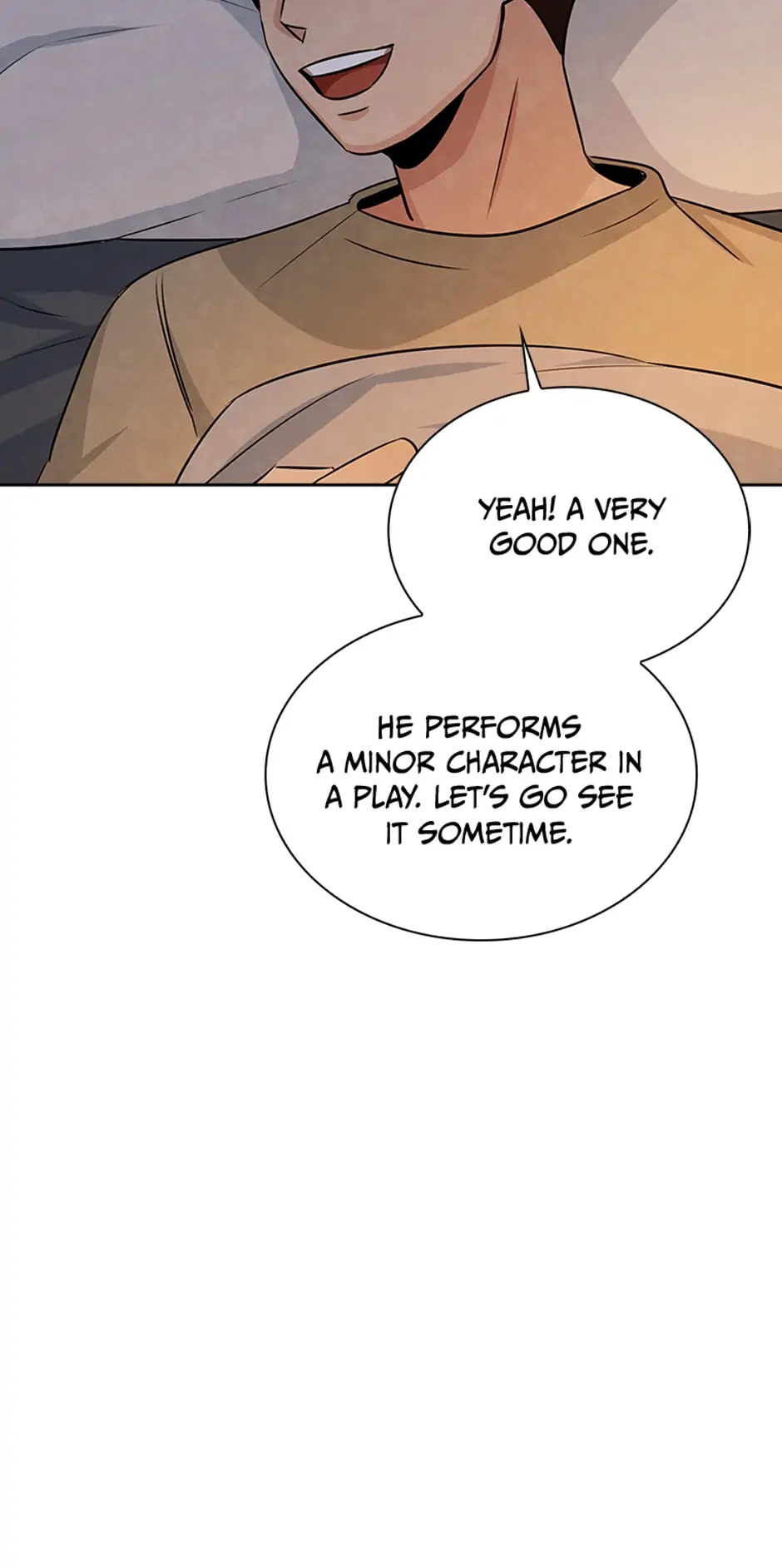 To Be an Actor [Official] - Chapter 6 manhwa