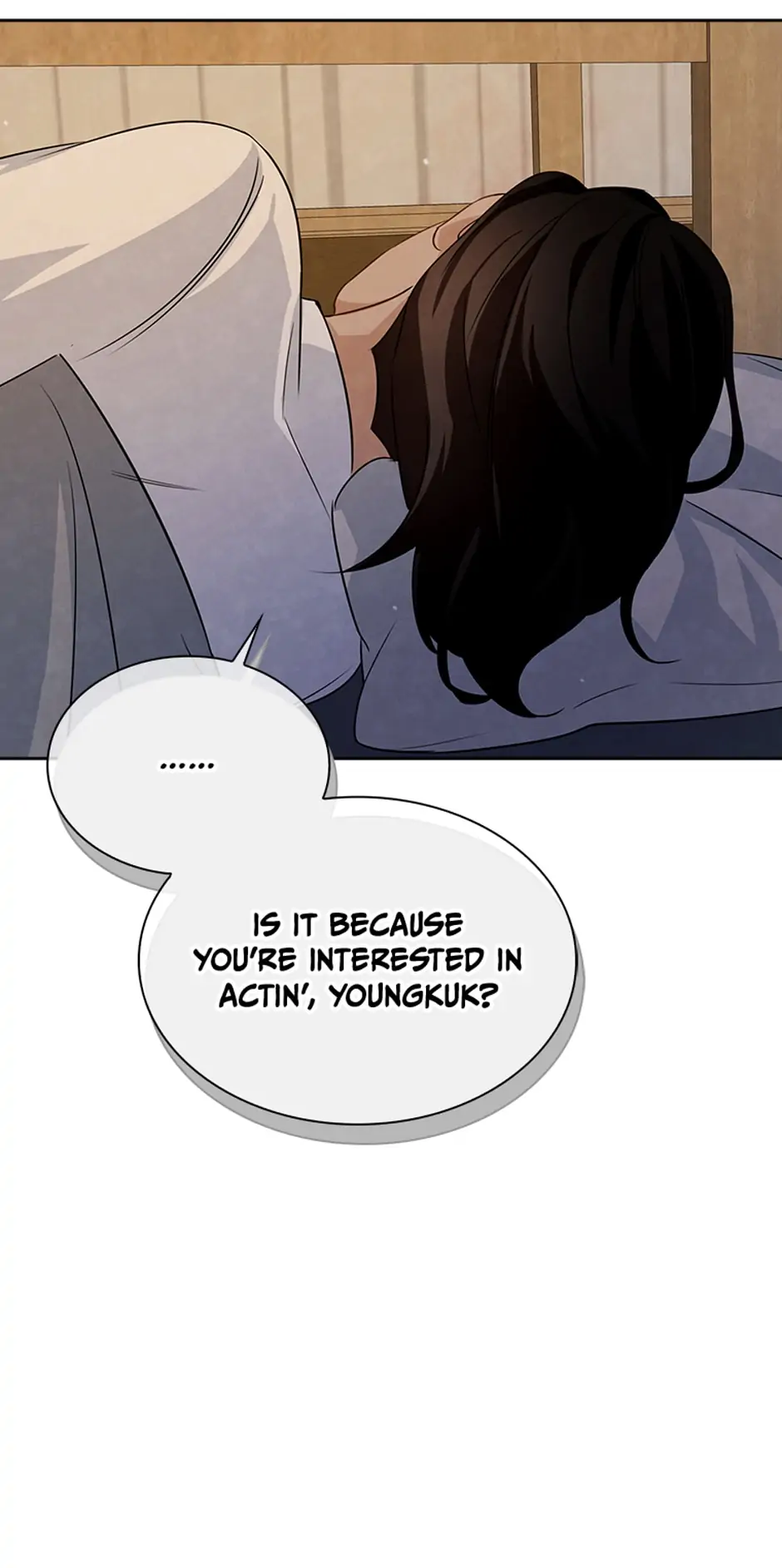 To Be an Actor [Official] - Chapter 6 manhwa