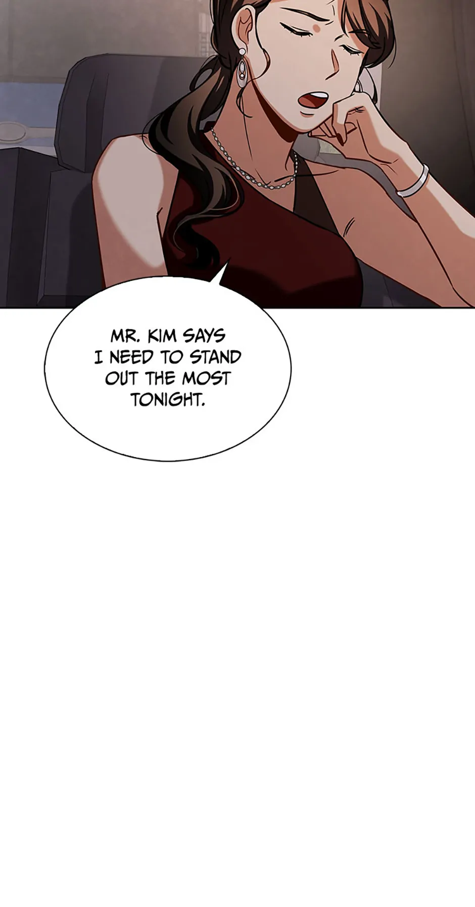 To Be an Actor [Official] - Chapter 60 manhwa
