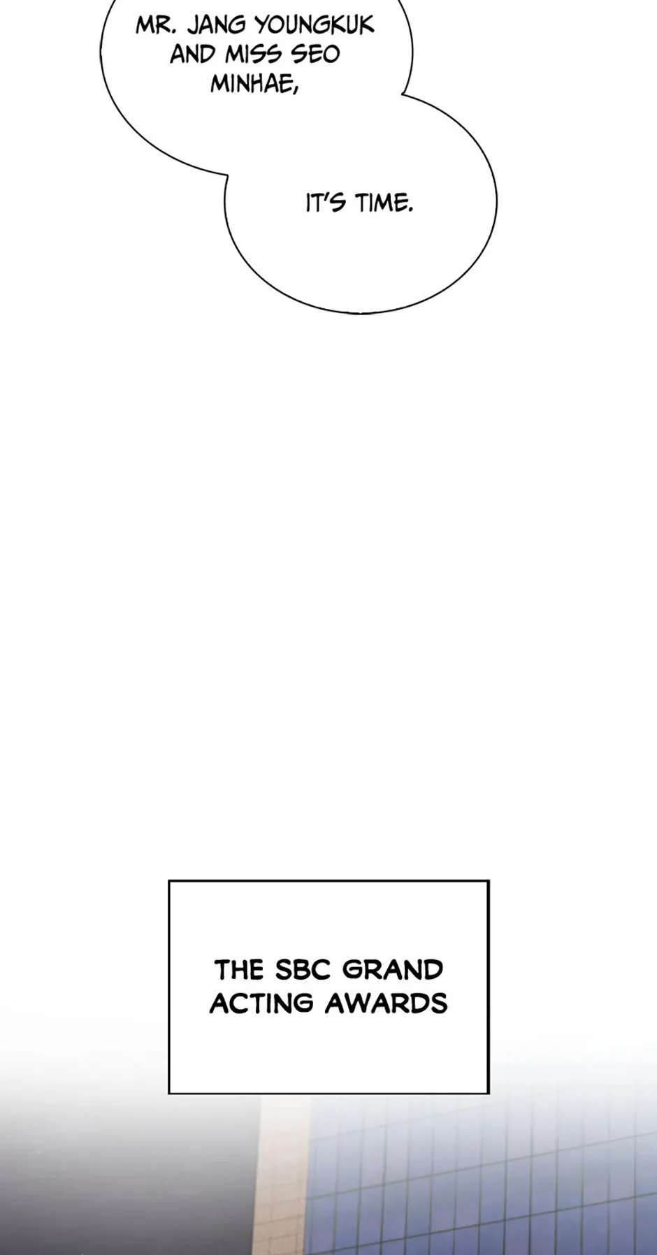 To Be an Actor [Official] - Chapter 60 manhwa