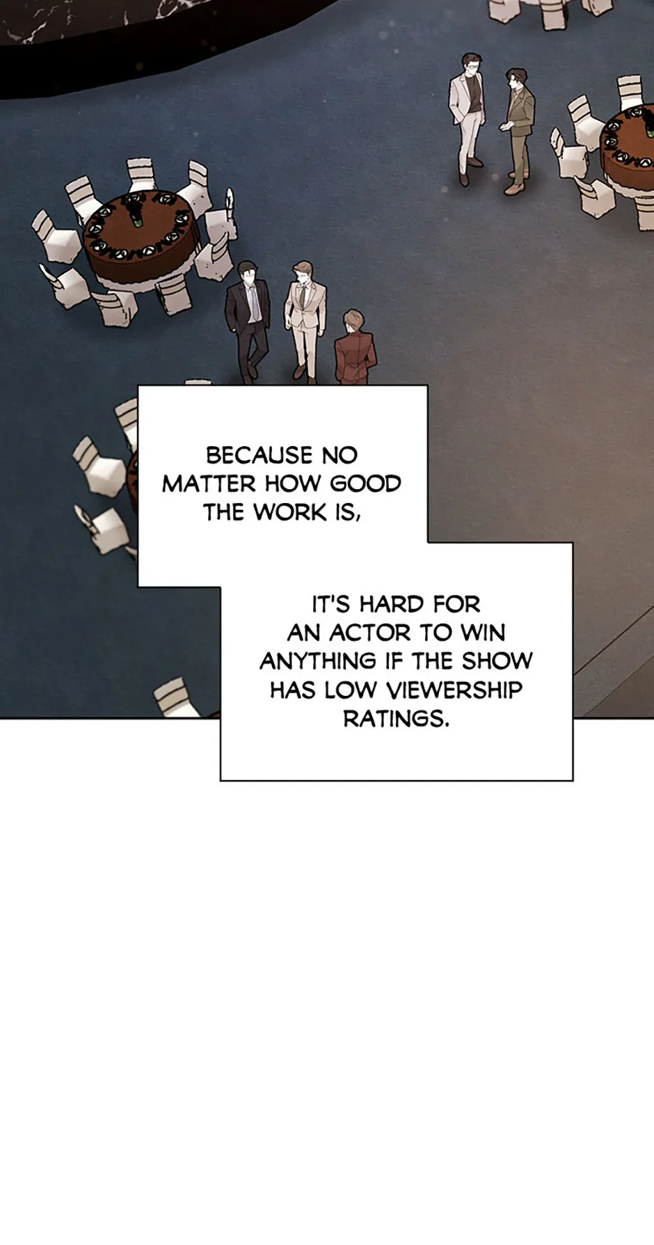 To Be an Actor [Official] - Chapter 60 manhwa