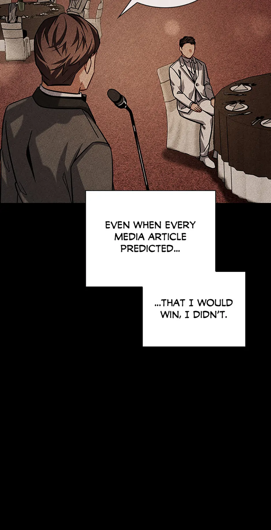 To Be an Actor [Official] - Chapter 60 manhwa