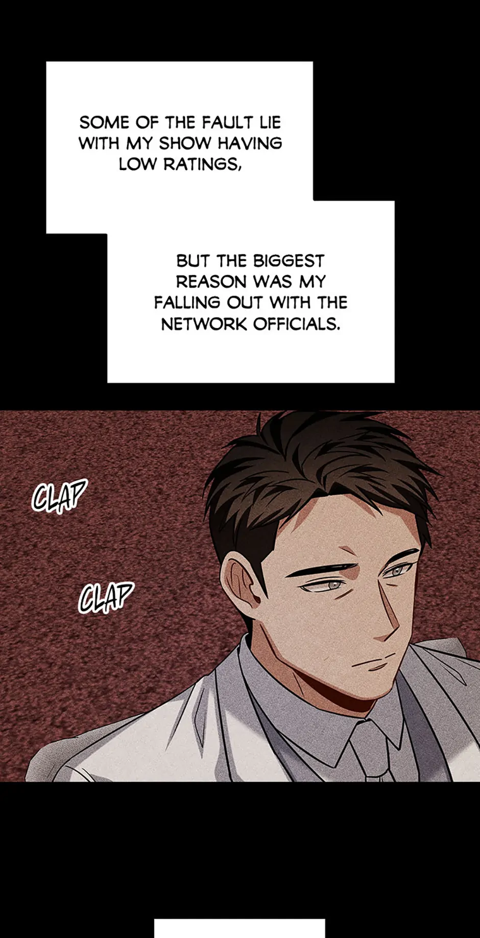 To Be an Actor [Official] - Chapter 60 manhwa