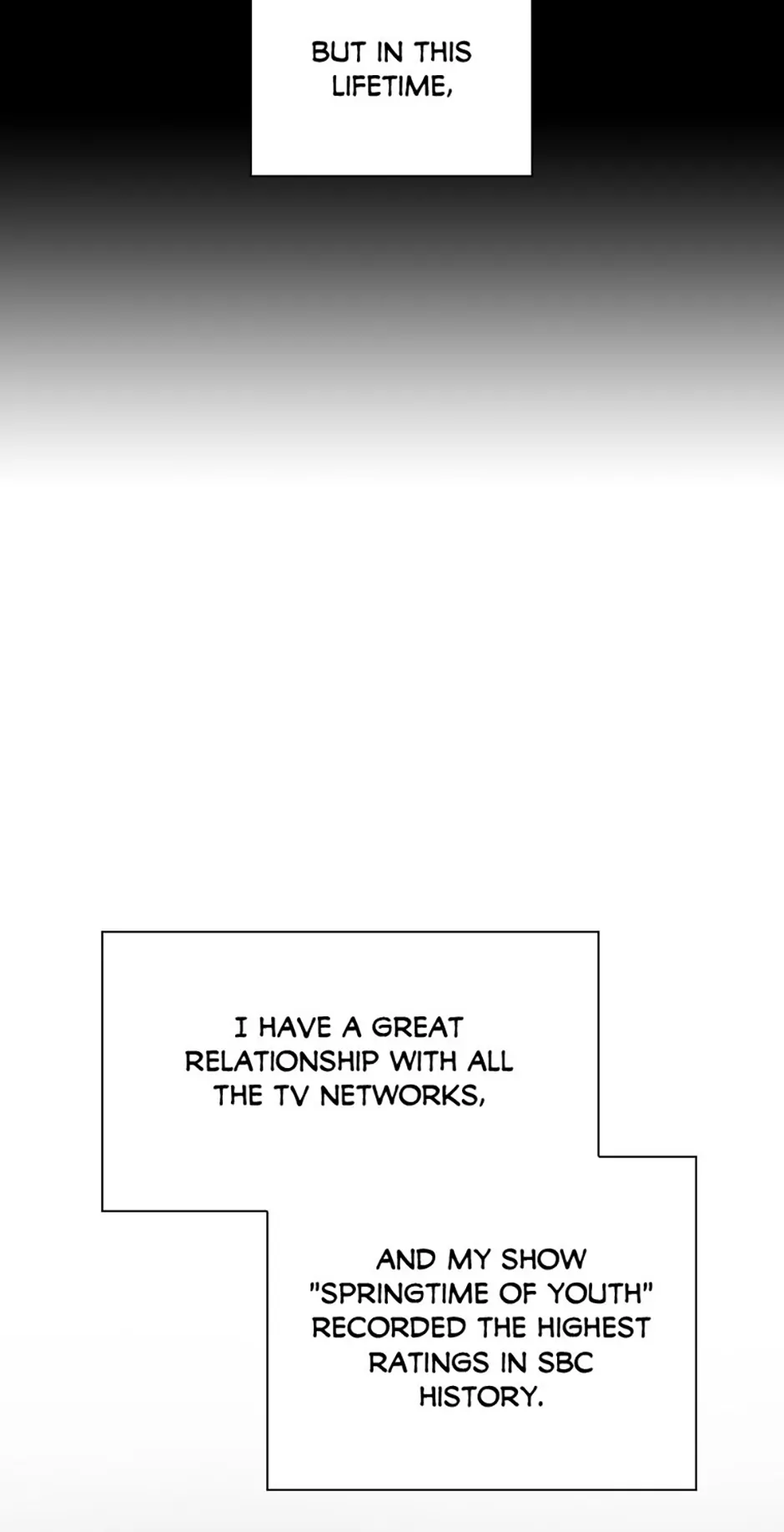 To Be an Actor [Official] - Chapter 60 manhwa