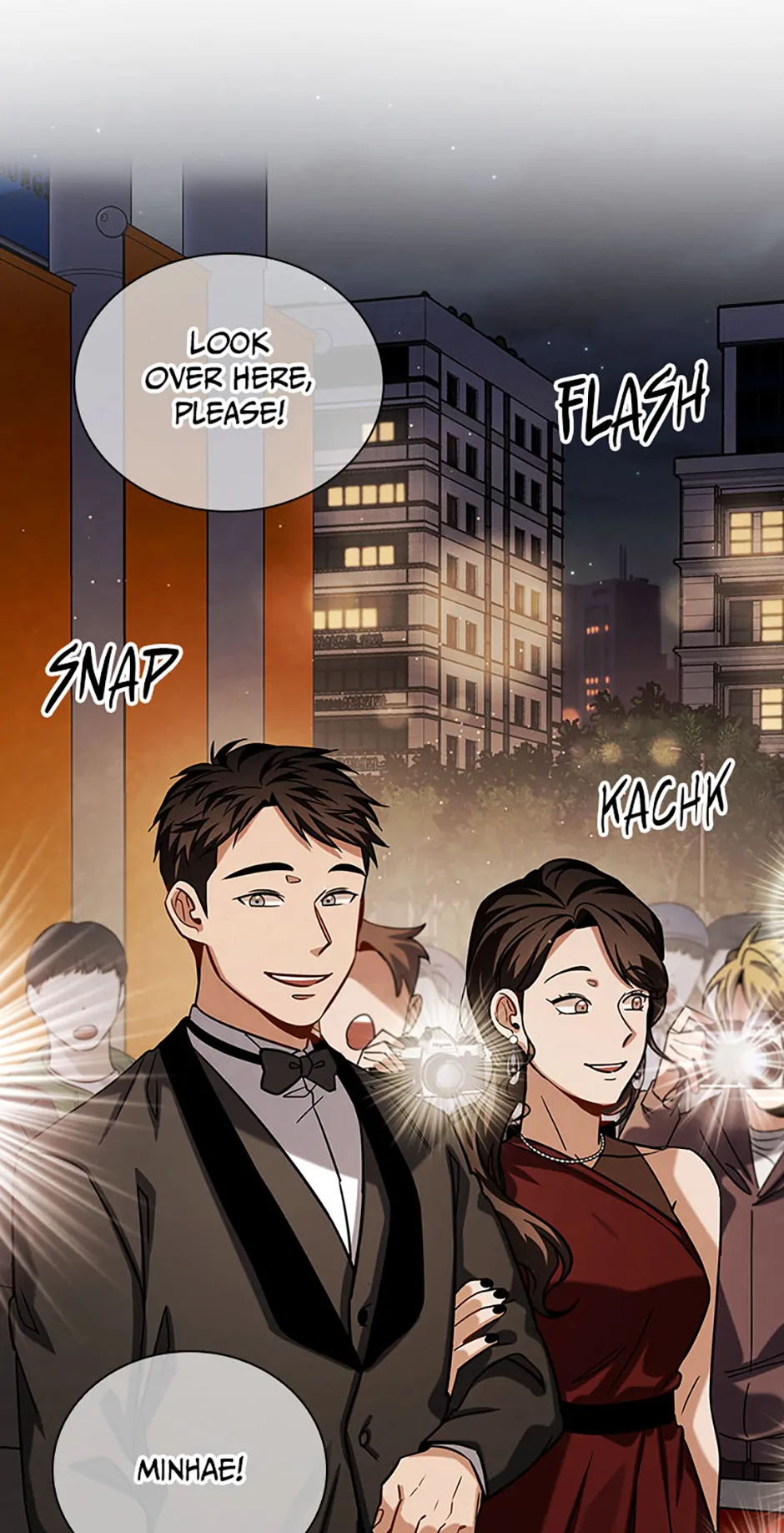 To Be an Actor [Official] - Chapter 60 manhwa