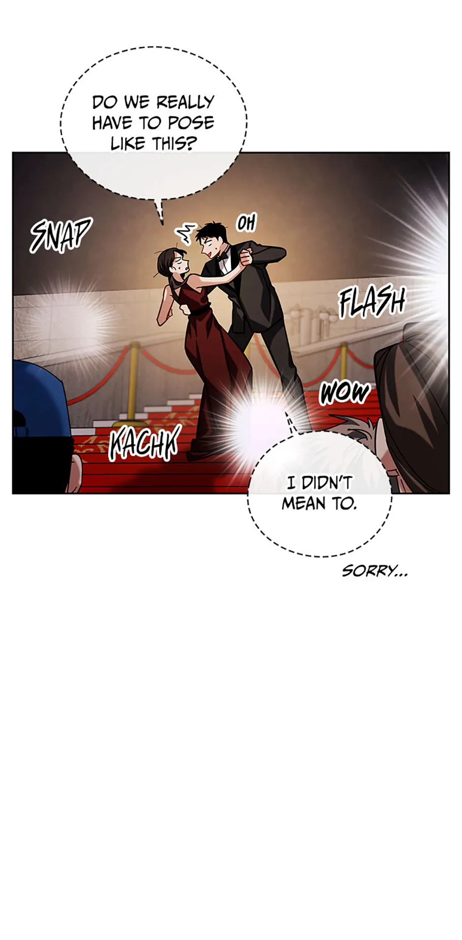 To Be an Actor [Official] - Chapter 60 manhwa