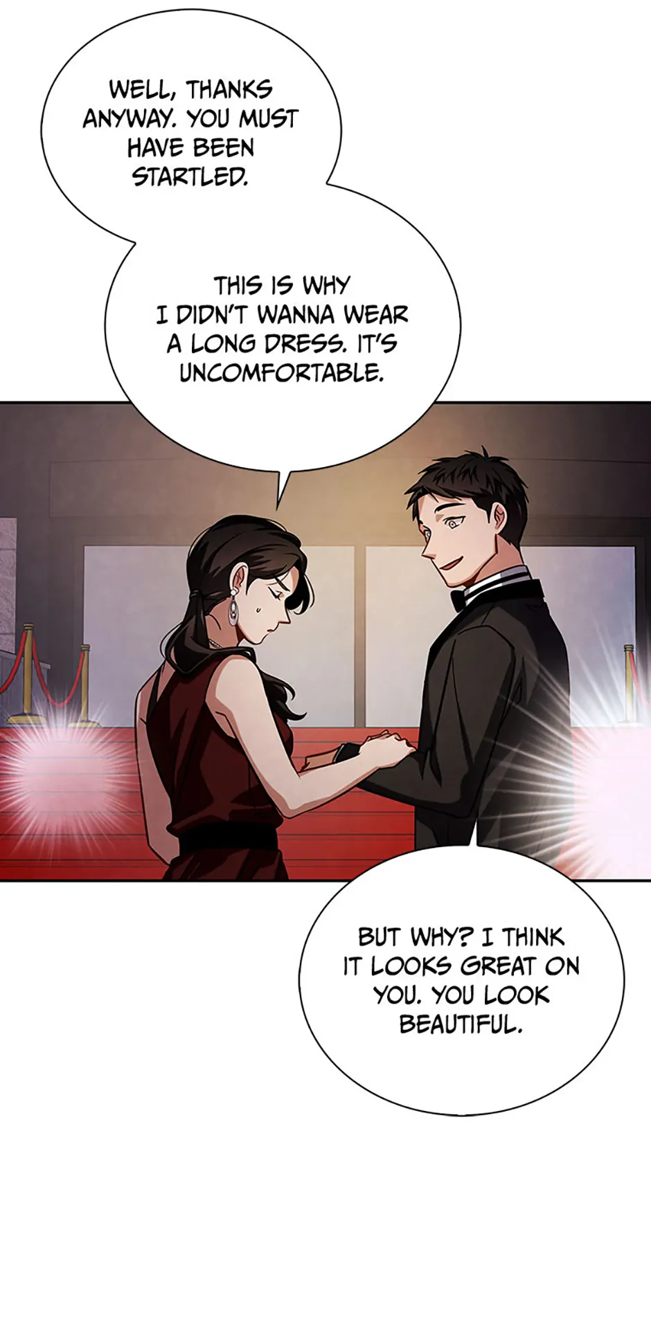 To Be an Actor [Official] - Chapter 60 manhwa