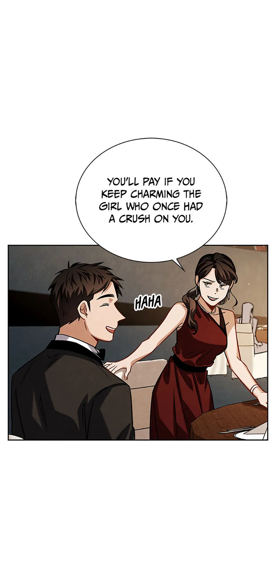 To Be an Actor [Official] - Chapter 60 manhwa