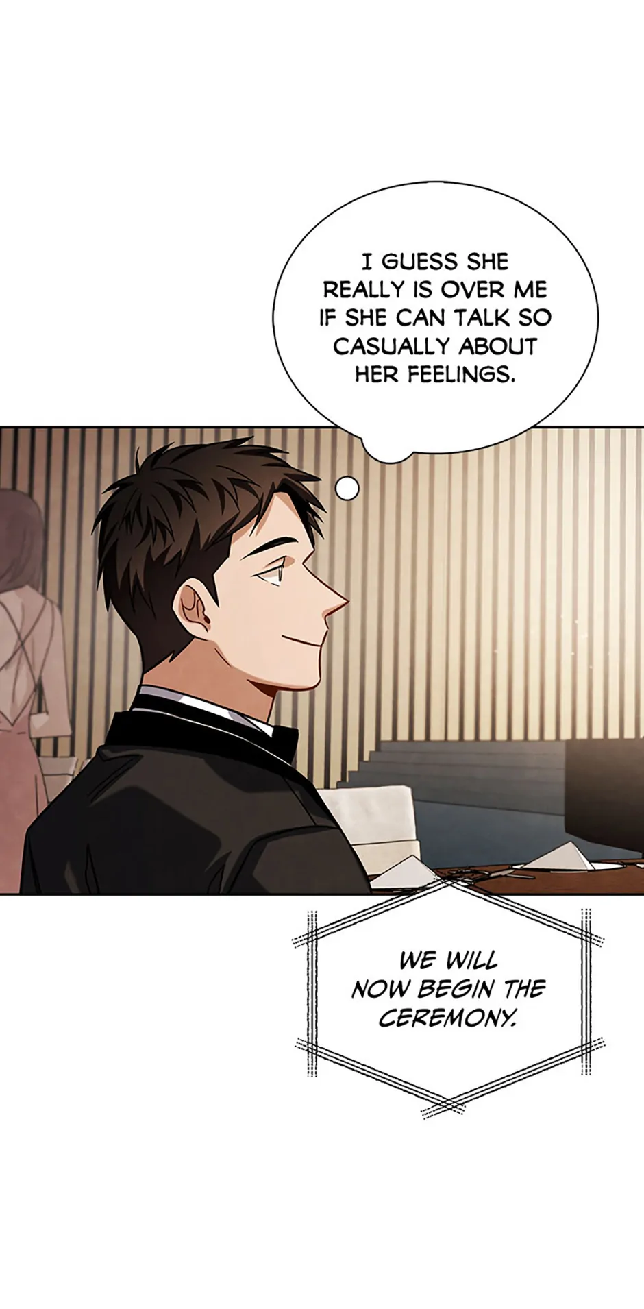To Be an Actor [Official] - Chapter 60 manhwa