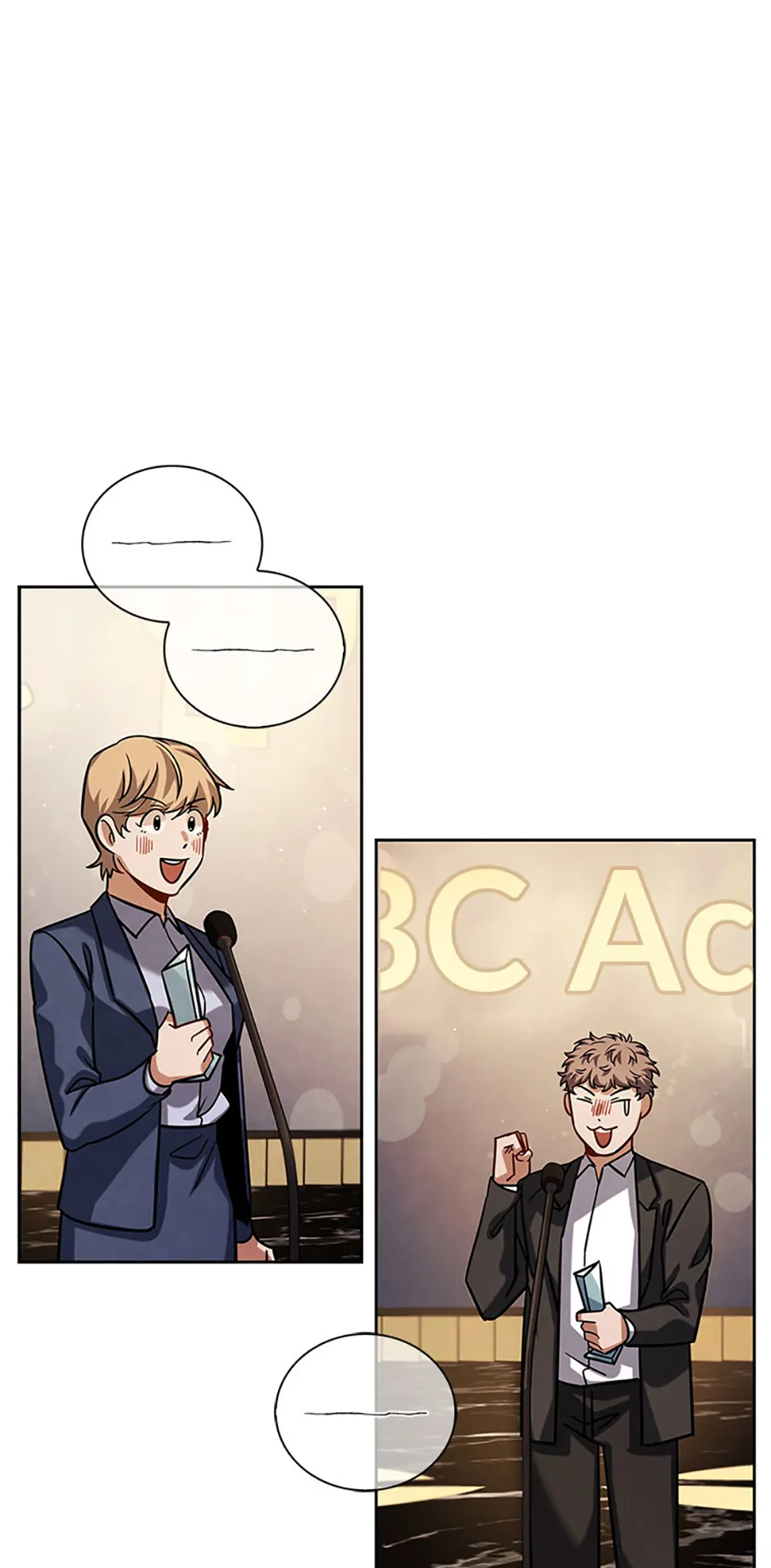 To Be an Actor [Official] - Chapter 60 manhwa