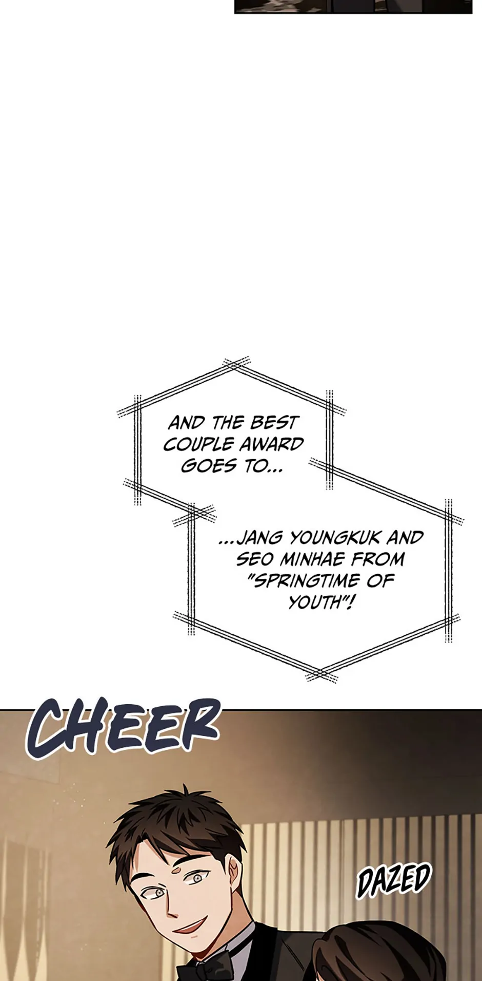 To Be an Actor [Official] - Chapter 60 manhwa