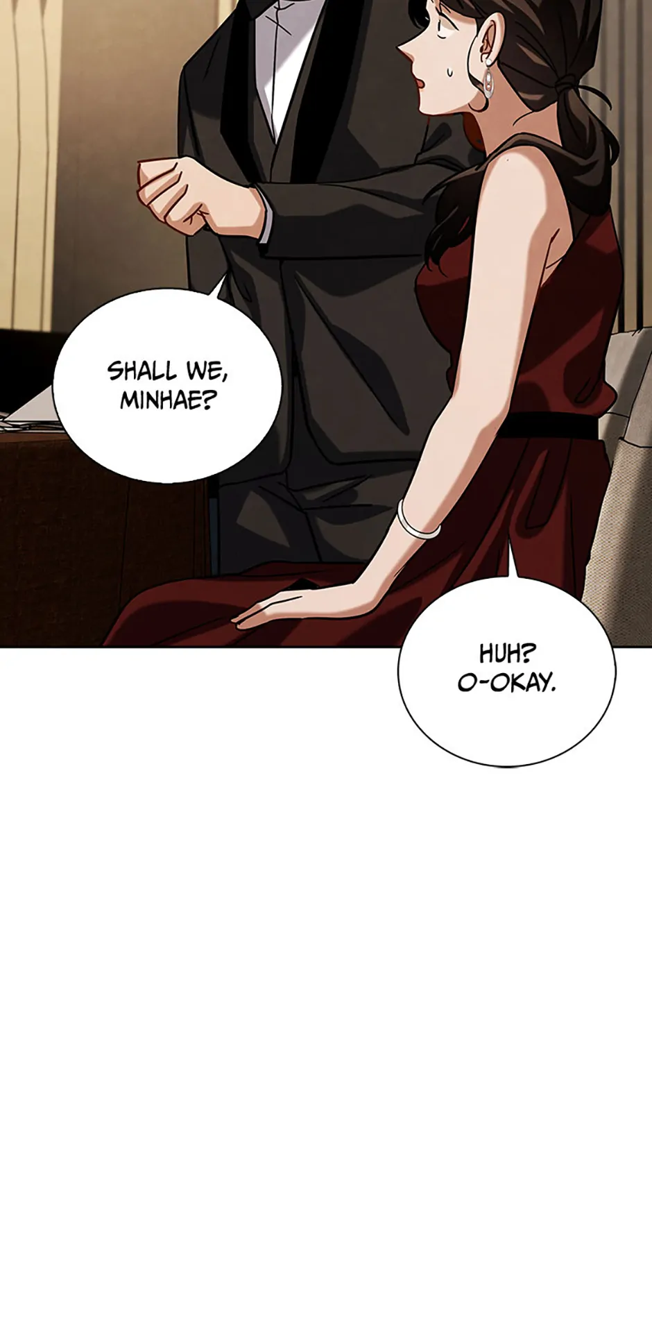 To Be an Actor [Official] - Chapter 60 manhwa