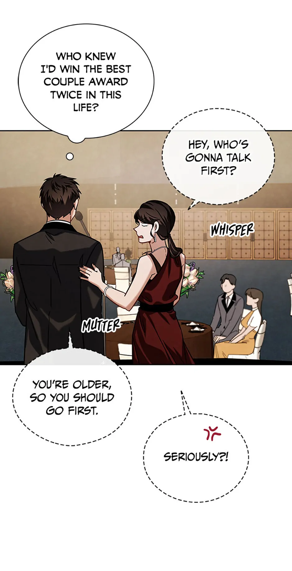 To Be an Actor [Official] - Chapter 60 manhwa