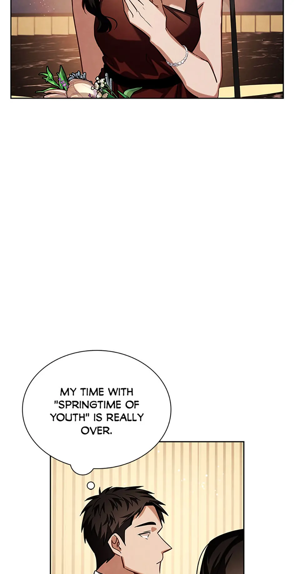To Be an Actor [Official] - Chapter 60 manhwa