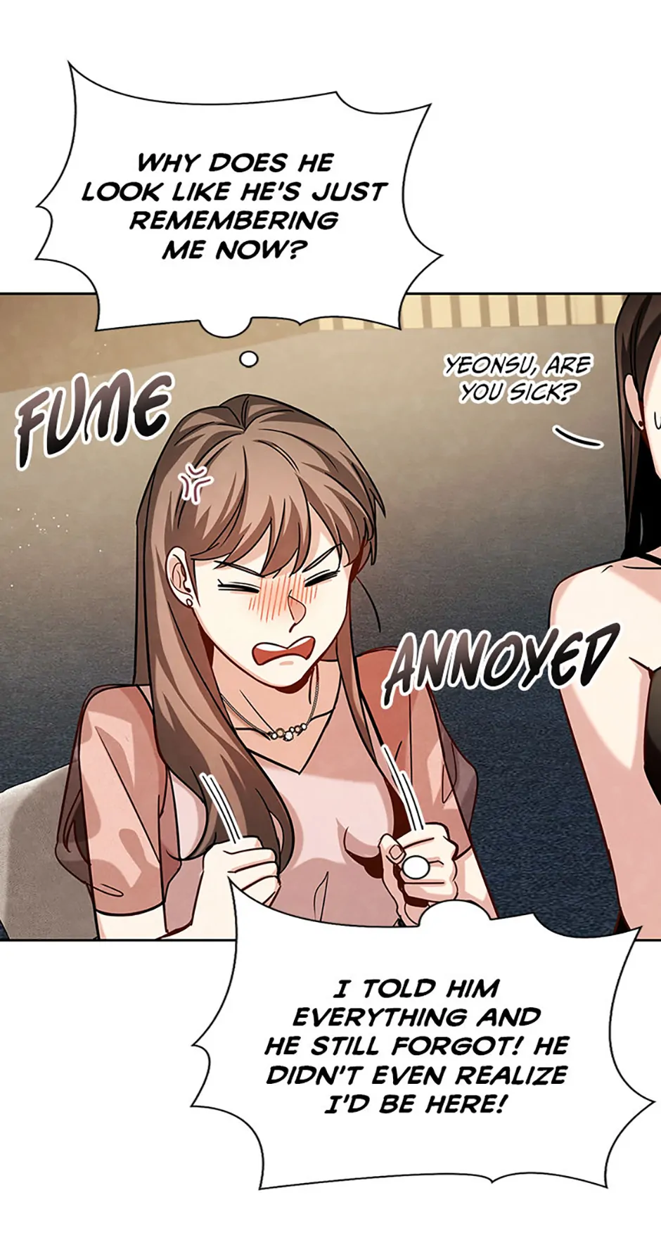To Be an Actor [Official] - Chapter 60 manhwa