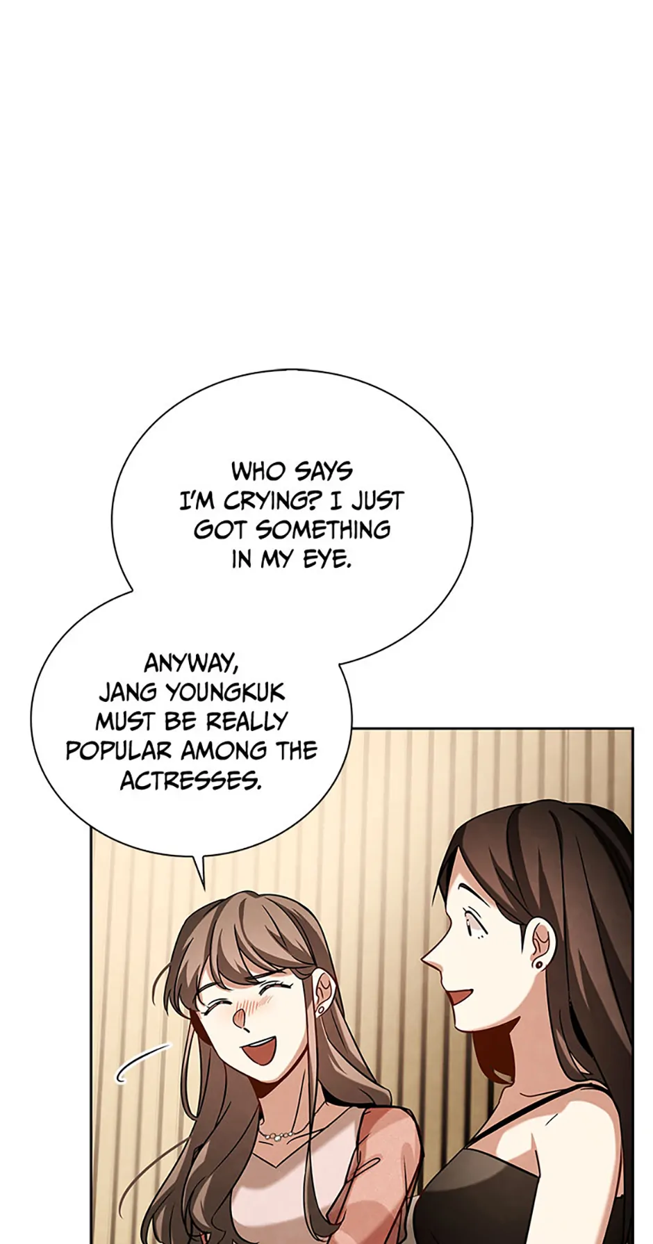 To Be an Actor [Official] - Chapter 60 manhwa