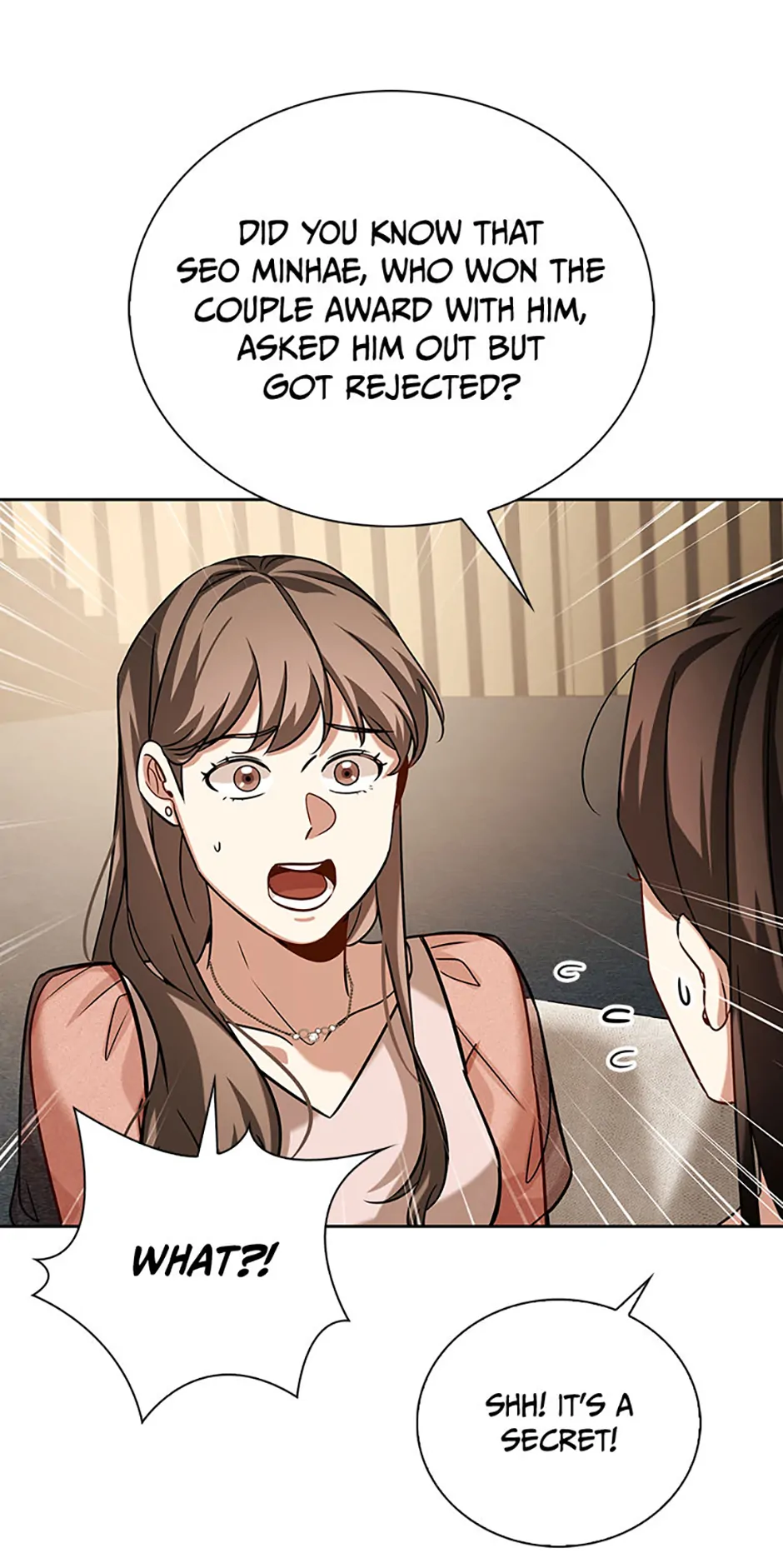 To Be an Actor [Official] - Chapter 60 manhwa