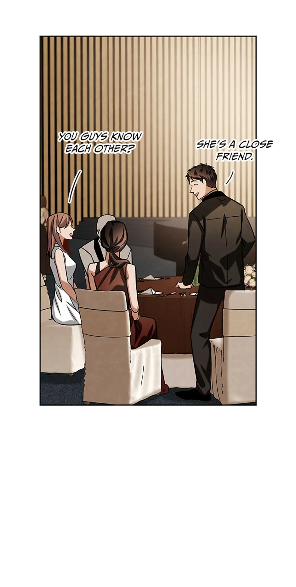 To Be an Actor [Official] - Chapter 60 manhwa