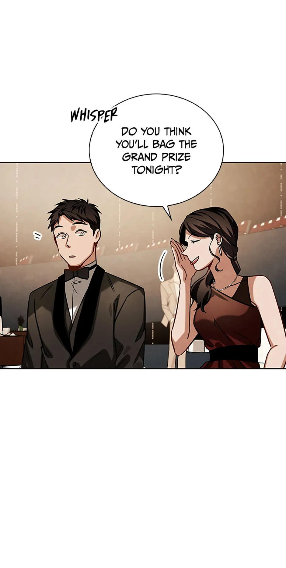 To Be an Actor [Official] - Chapter 60 manhwa
