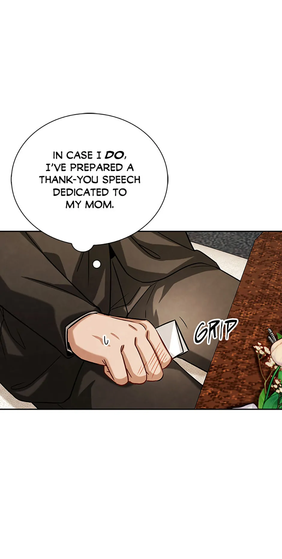 To Be an Actor [Official] - Chapter 60 manhwa