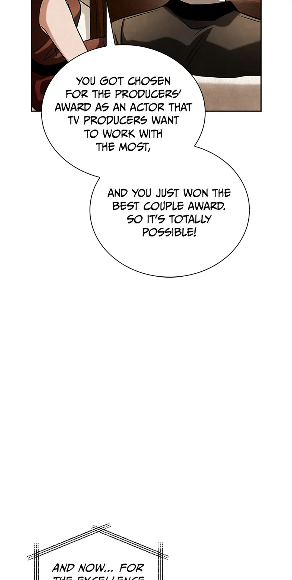 To Be an Actor [Official] - Chapter 60 manhwa