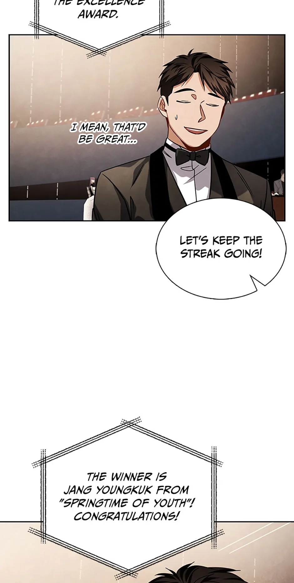 To Be an Actor [Official] - Chapter 60 manhwa
