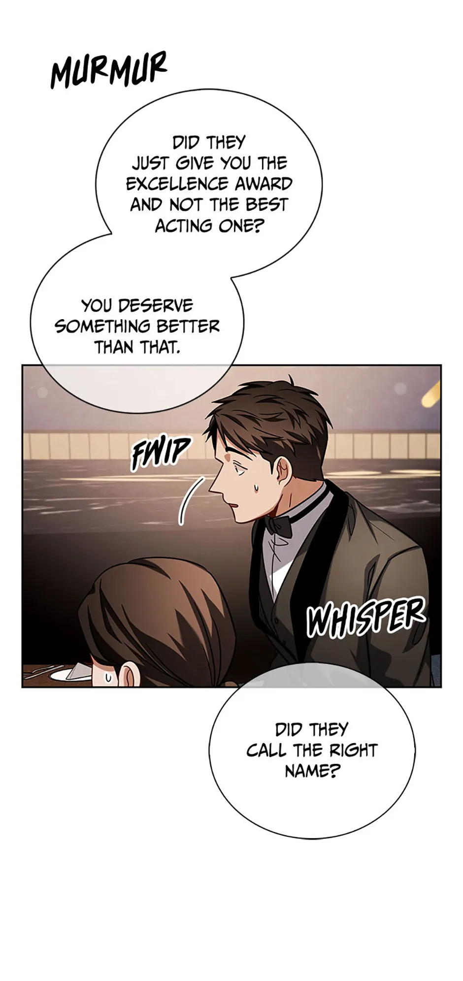 To Be an Actor [Official] - Chapter 60 manhwa