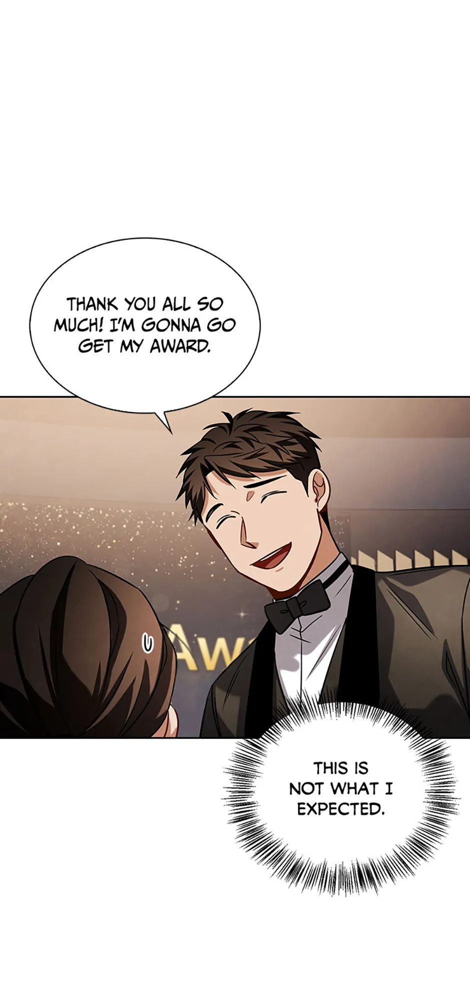 To Be an Actor [Official] - Chapter 60 manhwa