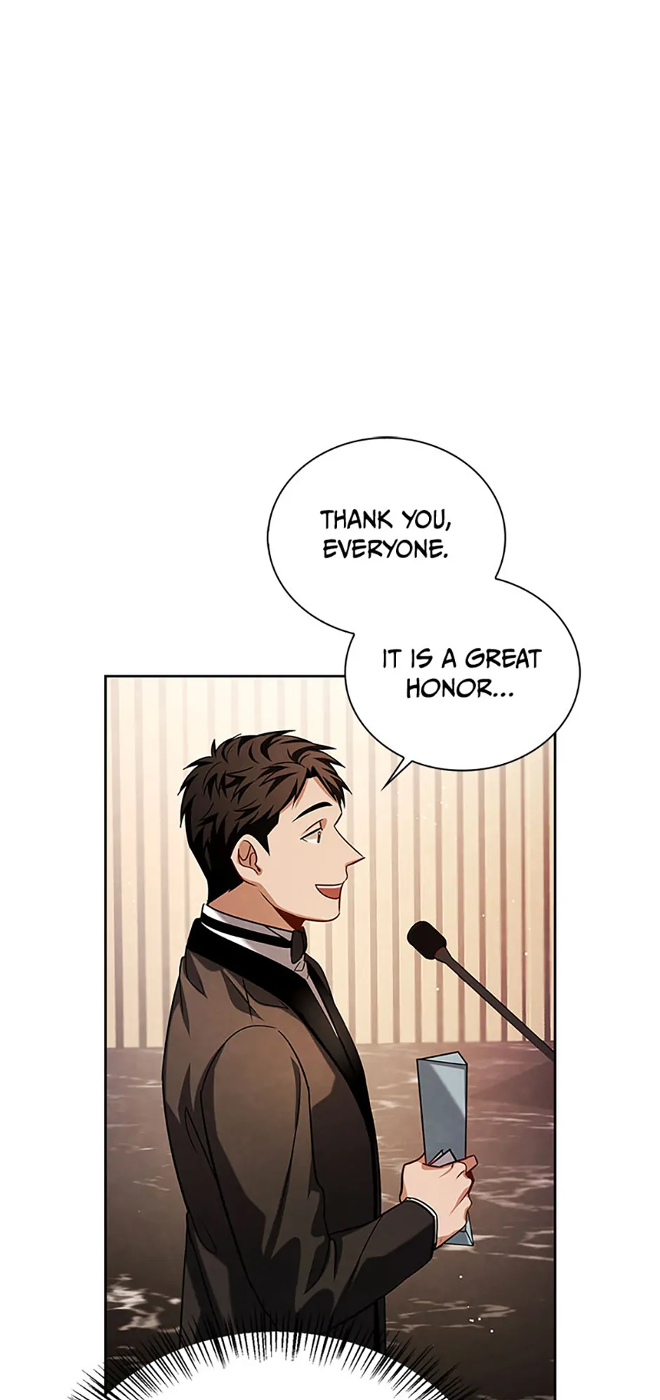 To Be an Actor [Official] - Chapter 60 manhwa