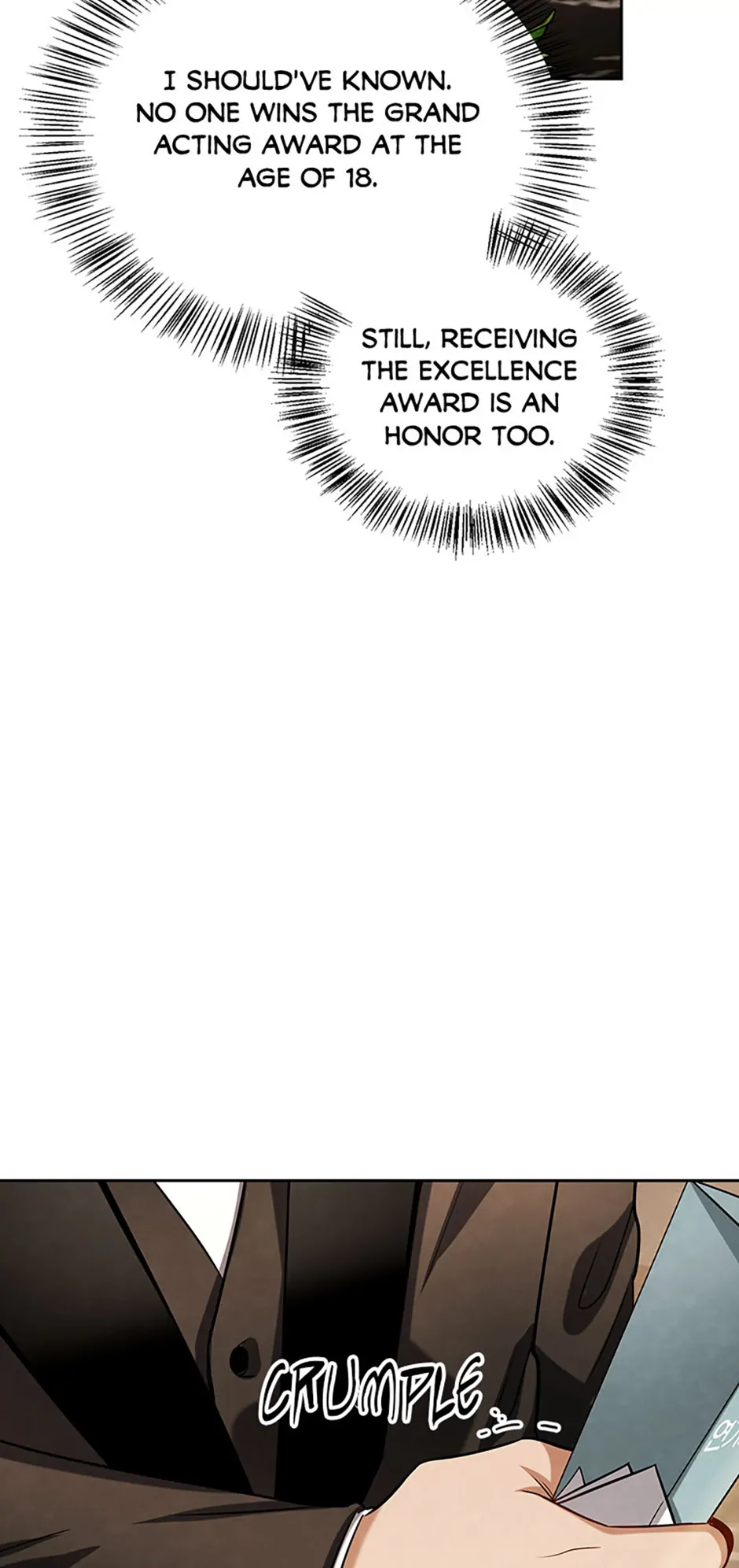 To Be an Actor [Official] - Chapter 60 manhwa