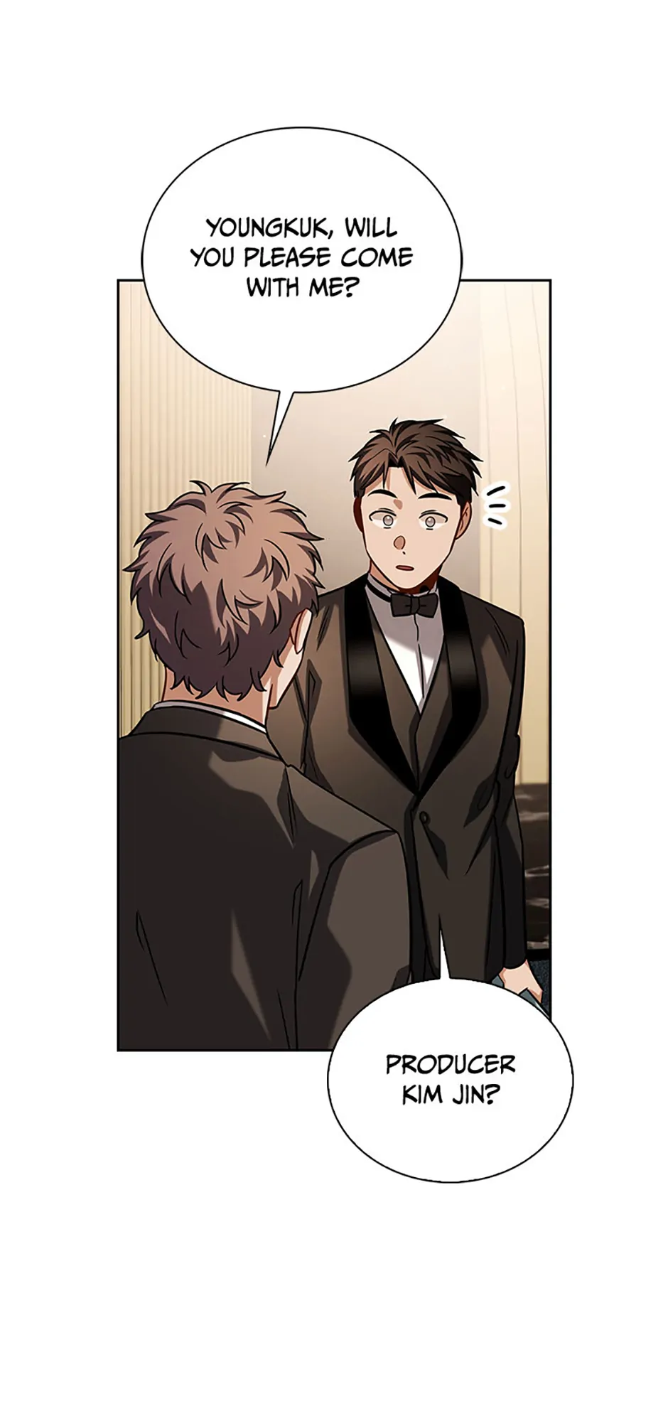 To Be an Actor [Official] - Chapter 60 manhwa