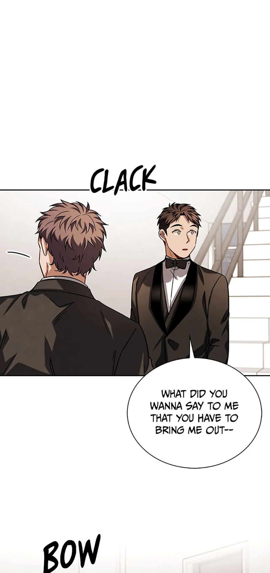 To Be an Actor [Official] - Chapter 60 manhwa