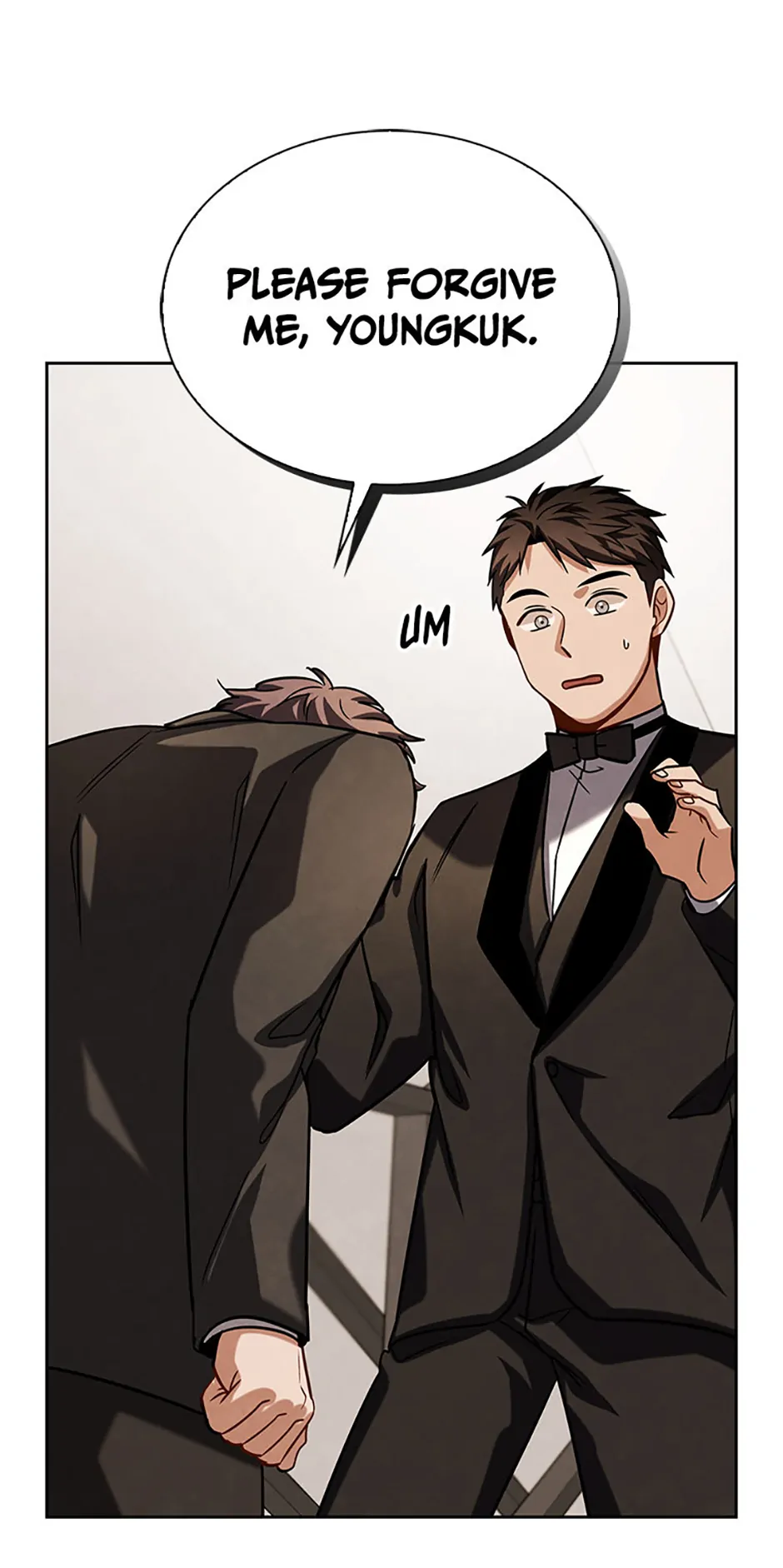 To Be an Actor [Official] - Chapter 60 manhwa