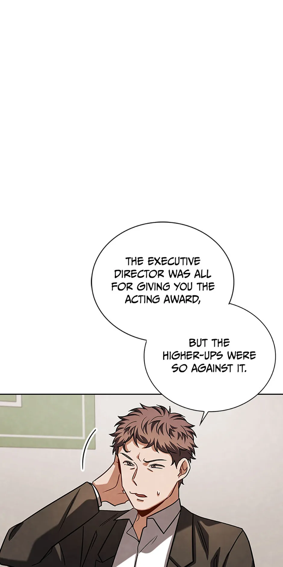 To Be an Actor [Official] - Chapter 60 manhwa