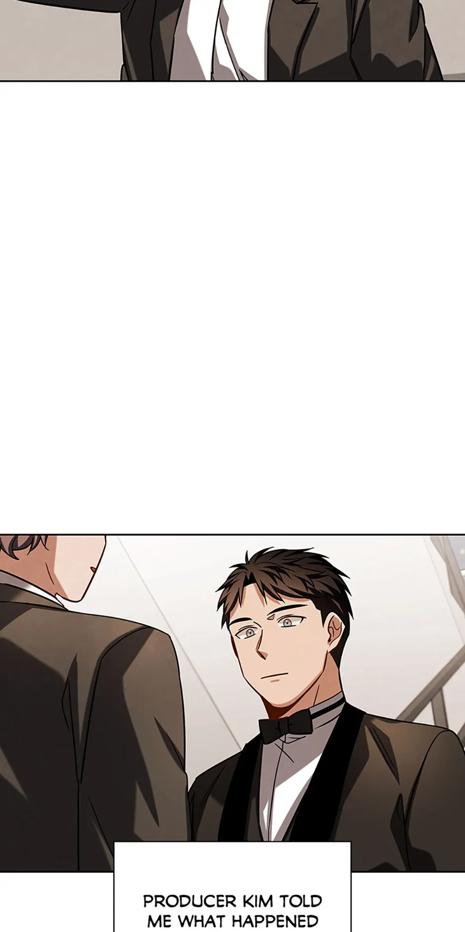 To Be an Actor [Official] - Chapter 60 manhwa