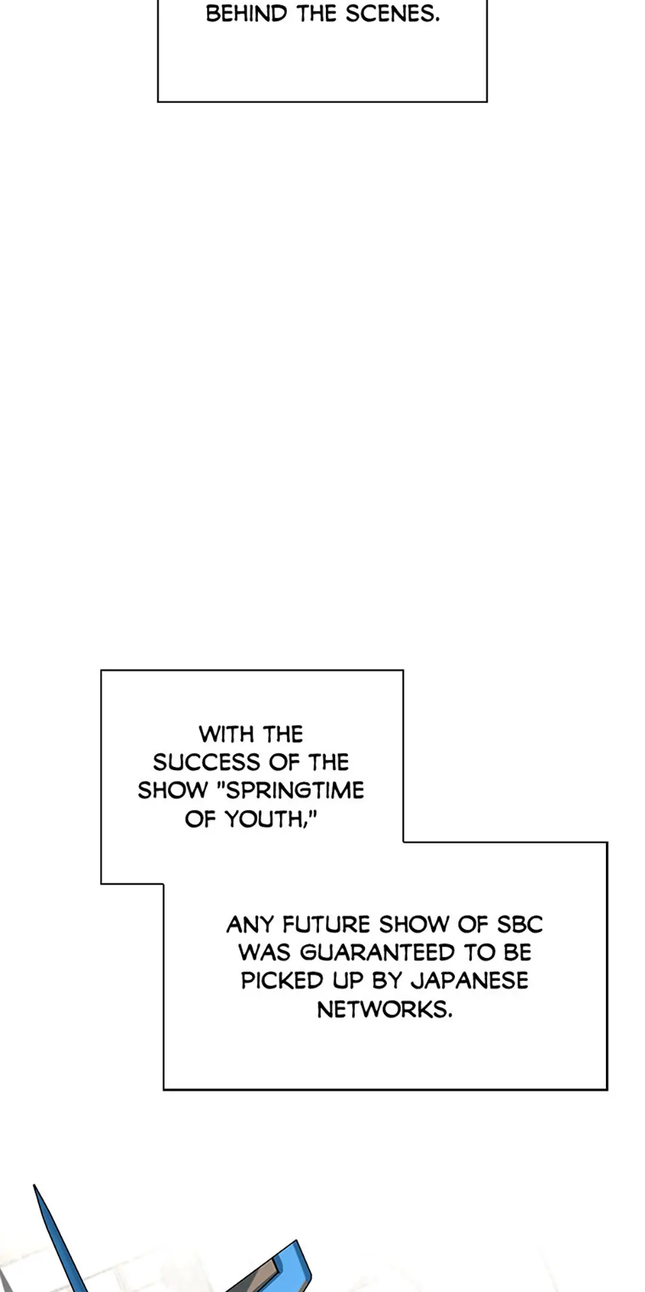 To Be an Actor [Official] - Chapter 60 manhwa