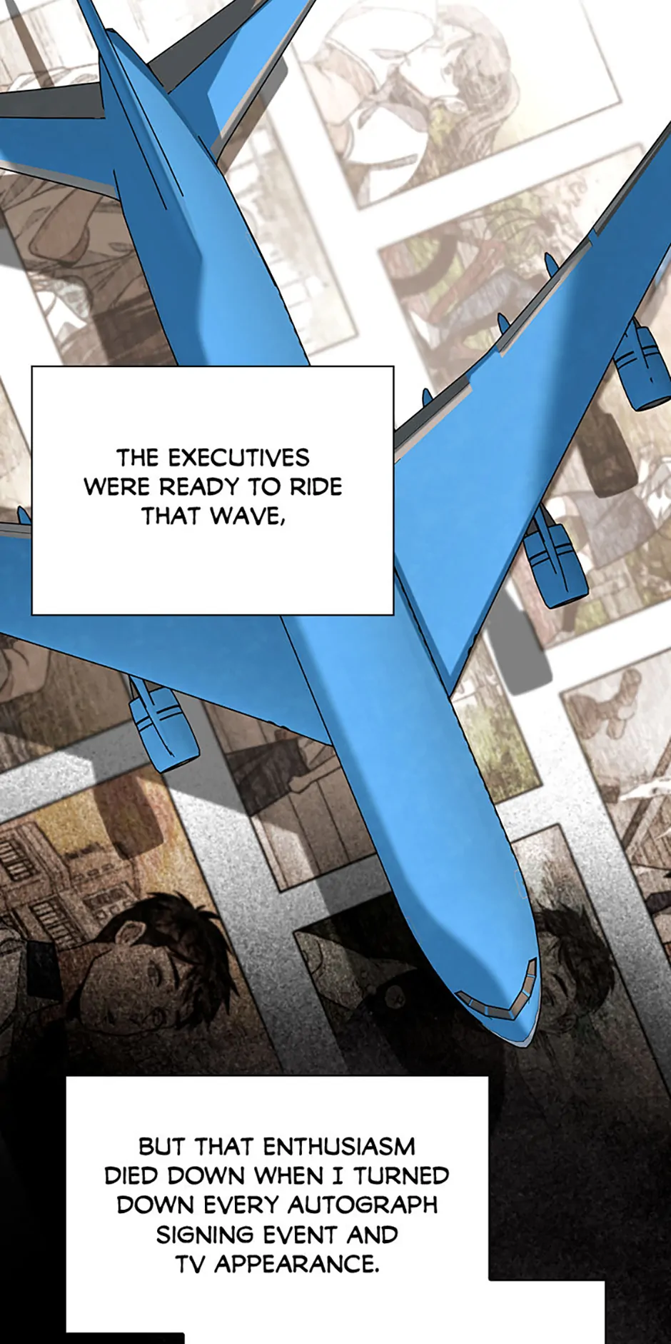 To Be an Actor [Official] - Chapter 60 manhwa